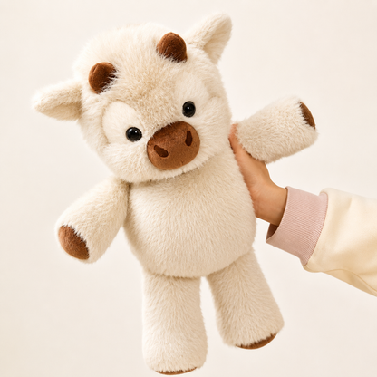 Softie™ Peluche Qui Court