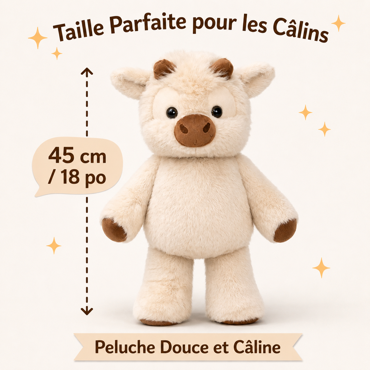 Softie™ Peluche Qui Court